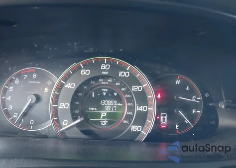 2013 Honda Accord Sport из США, поврежденный, VIN 1HGCR2F55DA189375